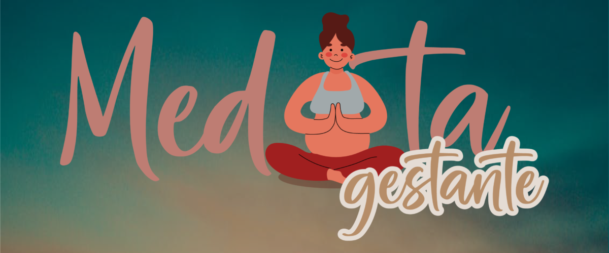 Medita Gestante banner